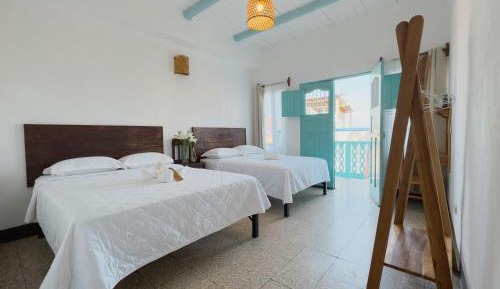 Double Room with Balcony