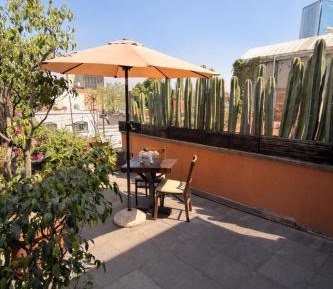 Suite with Terrace