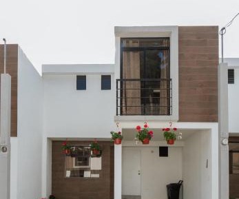 Four-Bedroom House