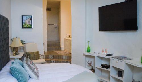 King Suite with Spa Bath