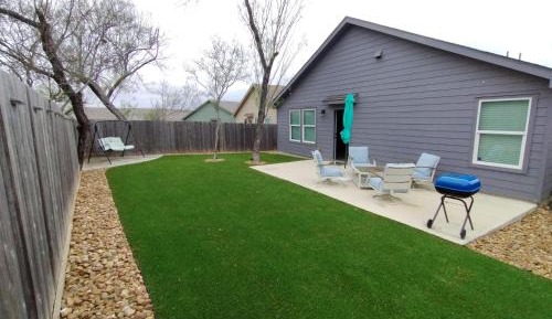 Four-Bedroom Vacation Home
