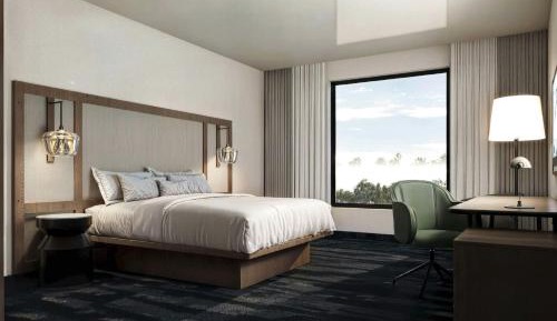 Standard King Room