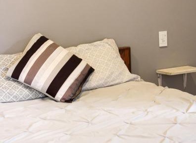 Double or Twin Room with Bathroom