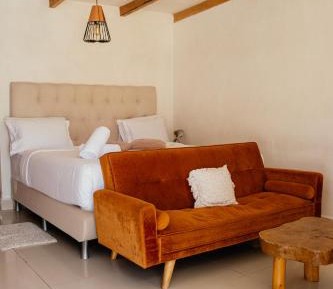 Suite with Pool View