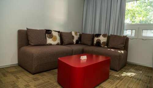 Deluxe Double Room with Two Double Beds
