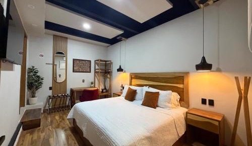 Small Double Room