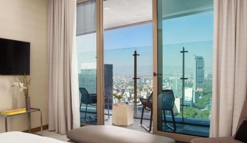 Prestige Suite with Terrace