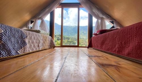 Double Room with Mountain View