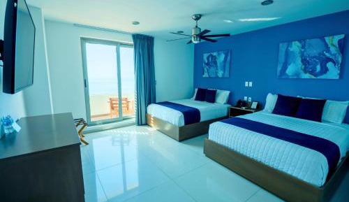 Executive Queen Room with Two Queen Beds