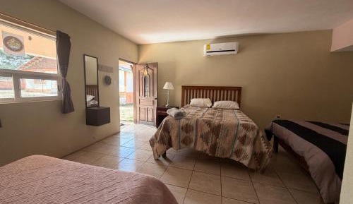 Family Room with Private Bathroom