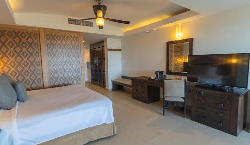 Junior Suite, Mountain View, 1 King