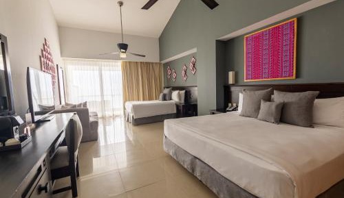 Fiesta Club Family Junior Suite, Ocean View