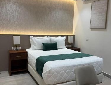 Large Double Room