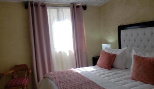 Double Room with Mountain View