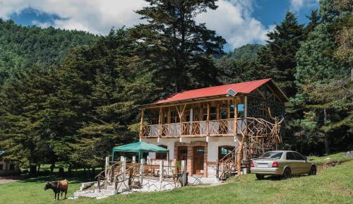 One-Bedroom Chalet