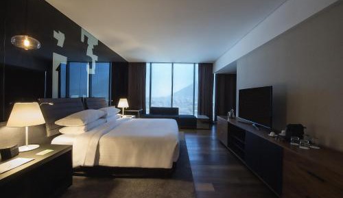 Junior Suite, 1 King