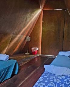 Triple Room with Shared Bathroom