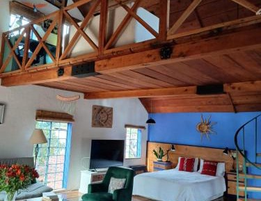 Two-Bedroom Chalet