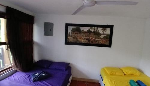 Twin Room with Mountain View