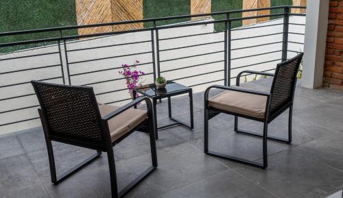 Suite with Balcony