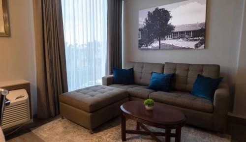 Suite with Two Queen Beds - Non-Smoking