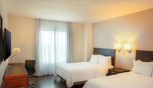 Double Room with Two Double Beds