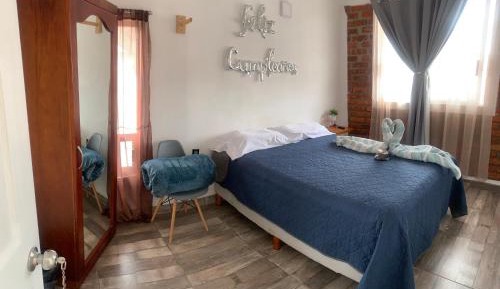 Double Room with Private Bathroom