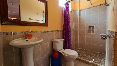 Double Room with Private Bathroom