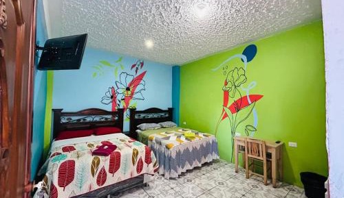 Twin Room