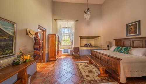 Suite with Spa Bath