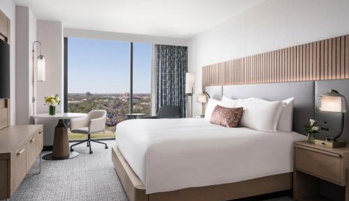 Luxury King Suite