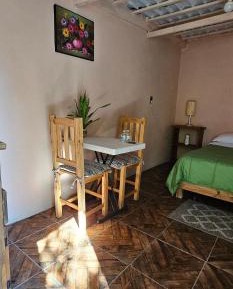 Standard Double Room with Shared Bathroom