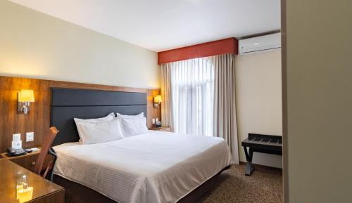 Junior Suite with Balcony