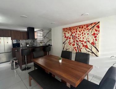 Four-Bedroom House