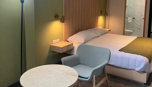 Double Room with Terrace