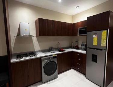 Two-Bedroom Superior Apartment