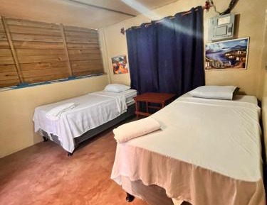 Twin Room with Shared Bathroom
