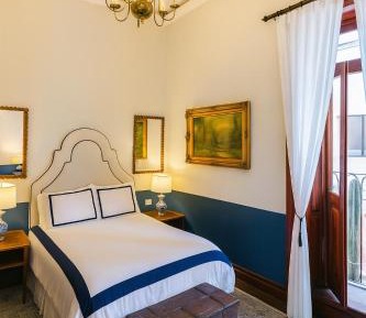 Suite with Balcony