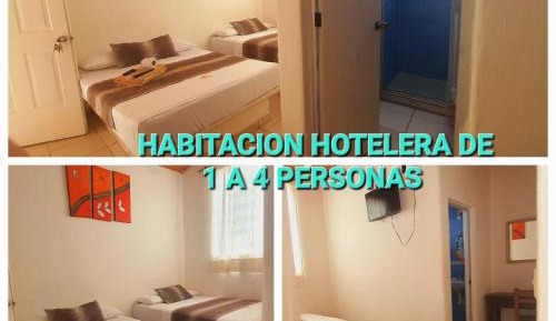 Twin Room with Private Bathroom