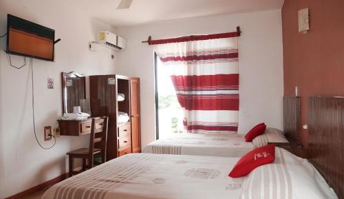 Deluxe Queen Room with Two Queen Beds