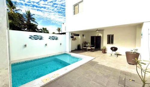 Four-Bedroom House