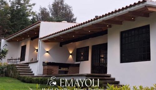 One-Bedroom House