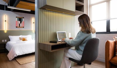 One-Bedroom Superior Apartment