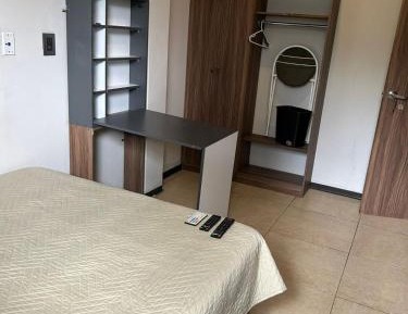 Double Room with Shared Bathroom