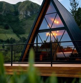 Family Room with Balcony