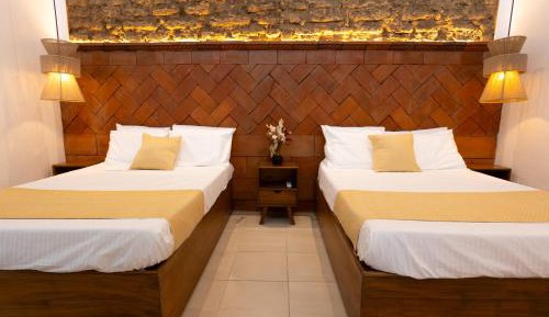 Twin Room with Private Bathroom