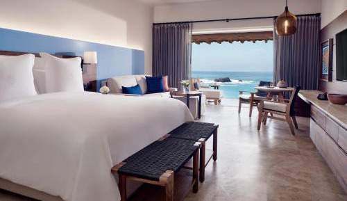 Oceanfront Casita King