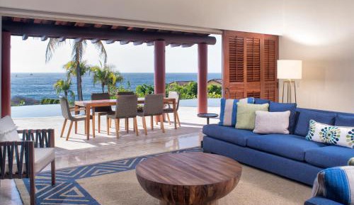 Luna Ocean-View Villa Four Bedroom