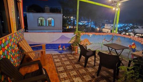 Family Double Room