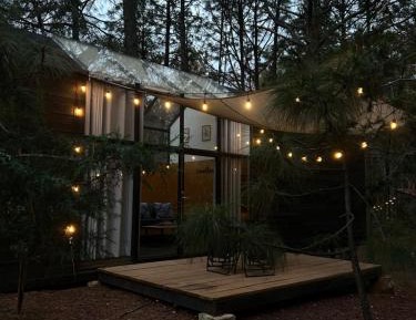 Two-Bedroom House